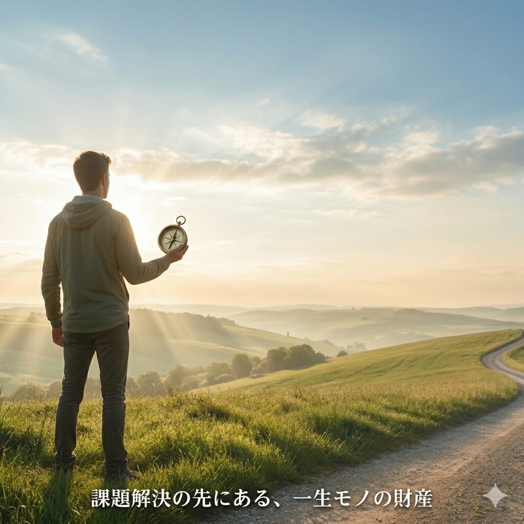 目標達成は「おまけ」に過ぎない？コーチングで手に入る3つのベネフィット